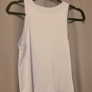 Athletea xxs light blue tank